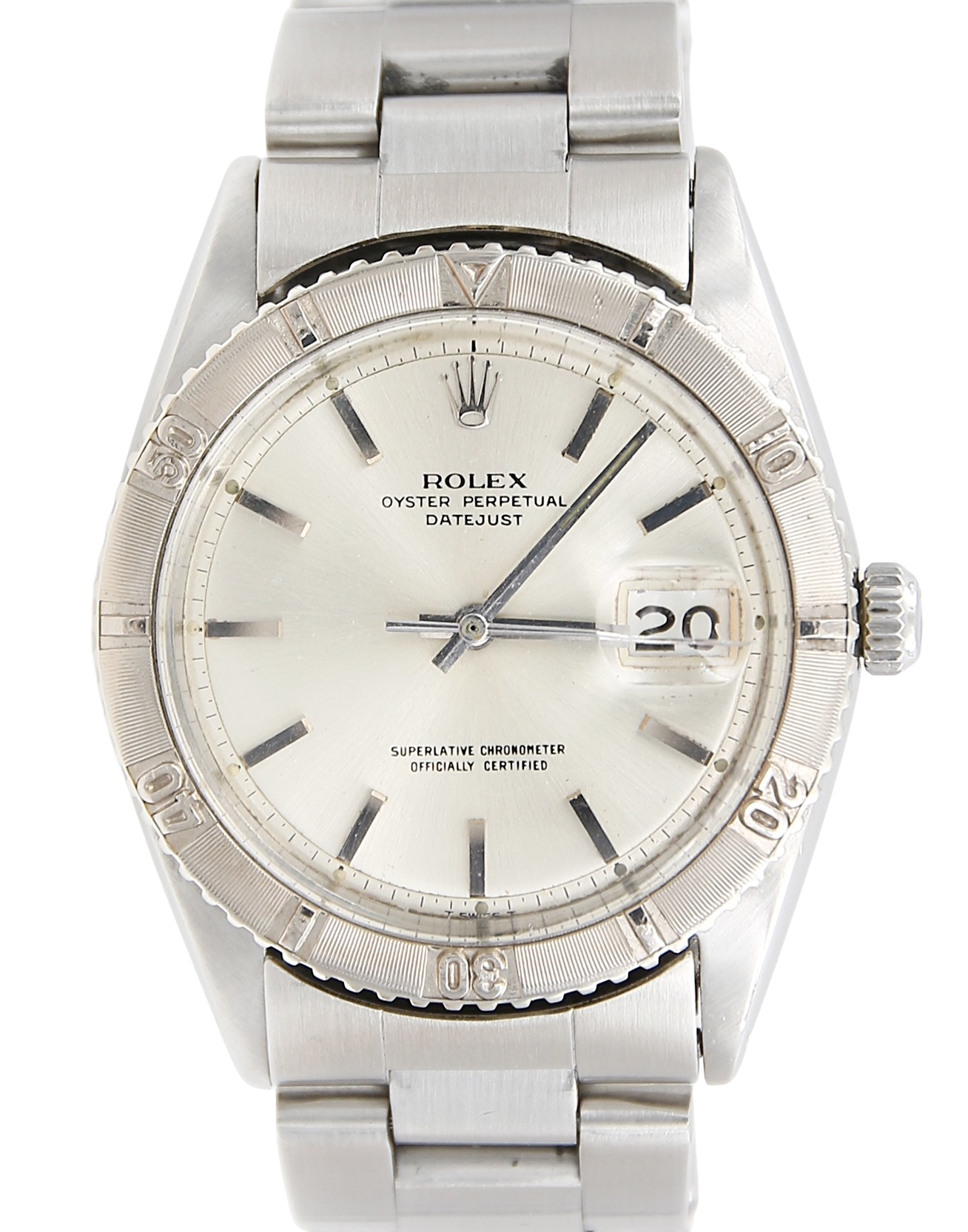 Rolex Datejust Turnograph ref. 1625 – Debonar Watches Sp. z o.o