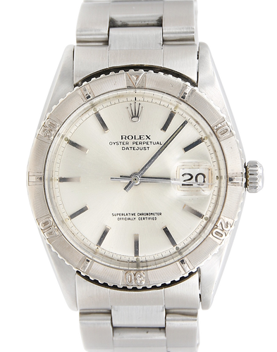 Rolex Datejust Turnograph ref. 1625