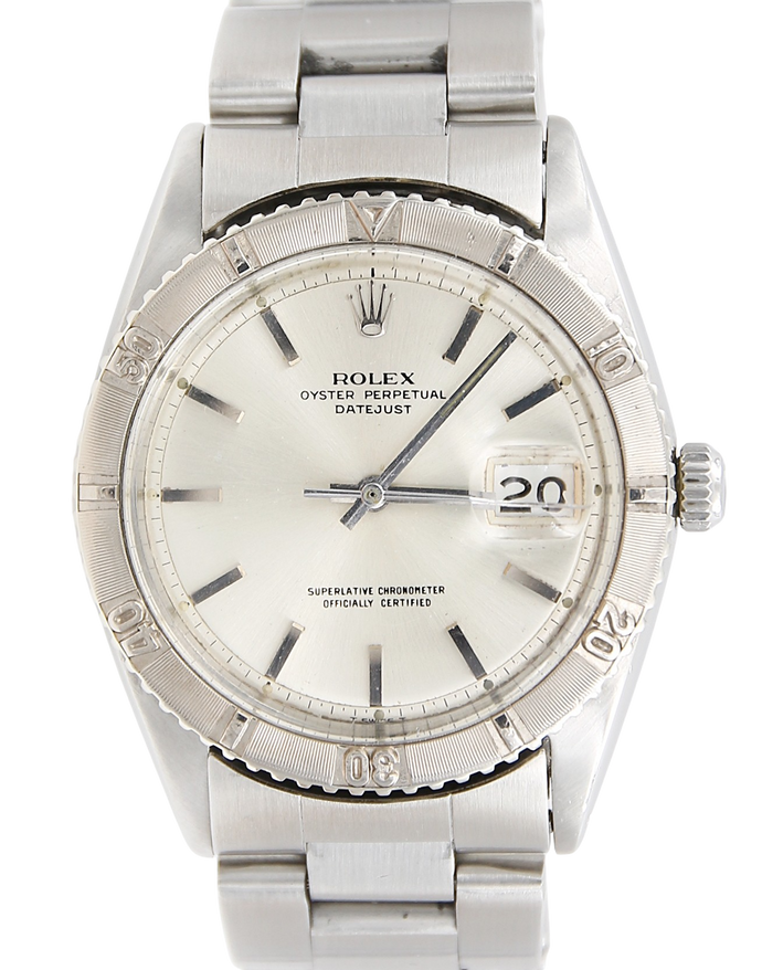Rolex Datejust Turnograph ref. 1625