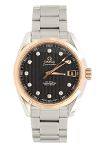 Cargar imagen en el visor de la galería, Omega Seamaster Aqua Terra 150M SS/18KRG ref. 231.20.39.21.51.003 - Full Set NEW
