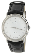Załaduj obraz do przeglądarki galerii, Blancpain Villeret ref. 1151-1127-11 Leather Strap
