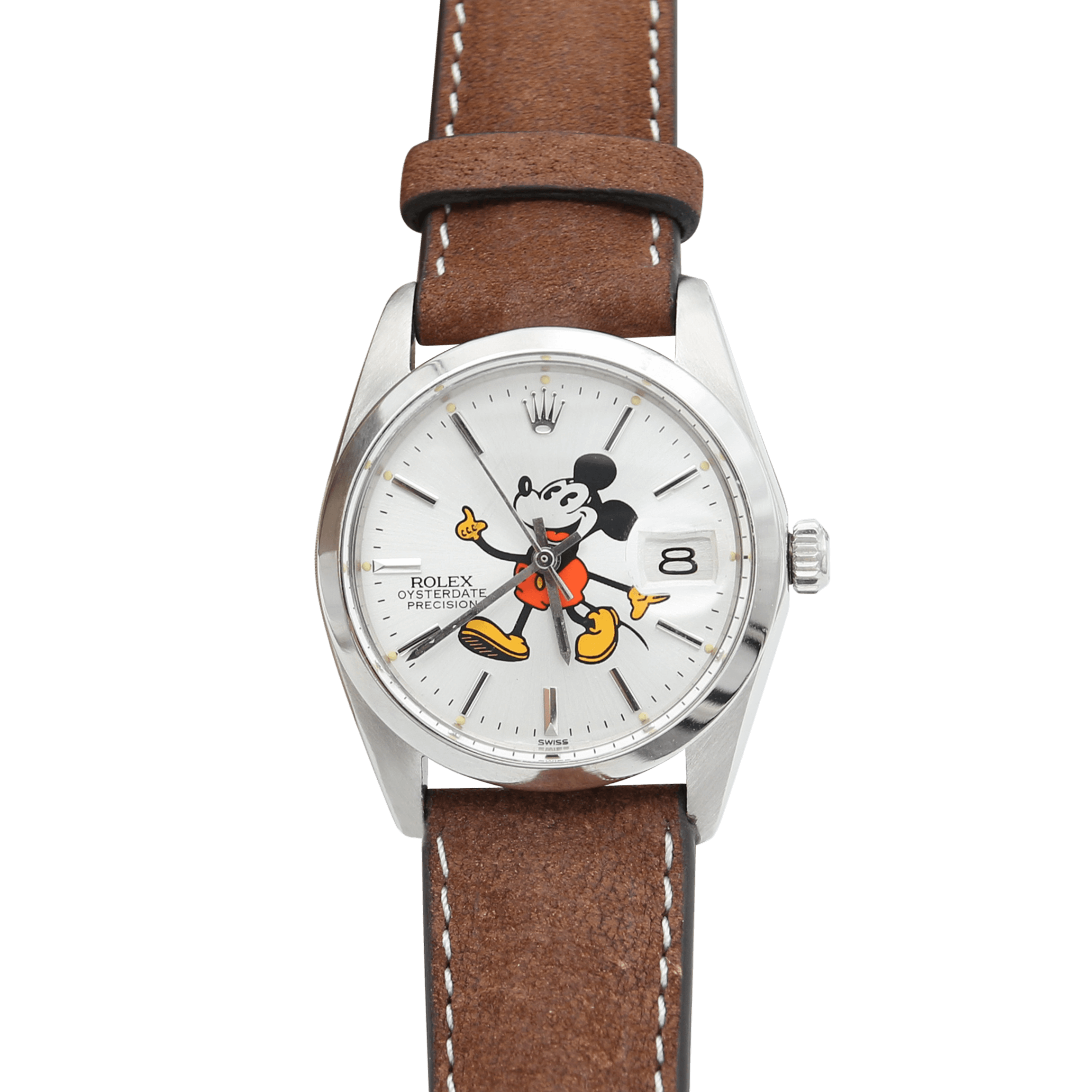 Topolino rolex 2025