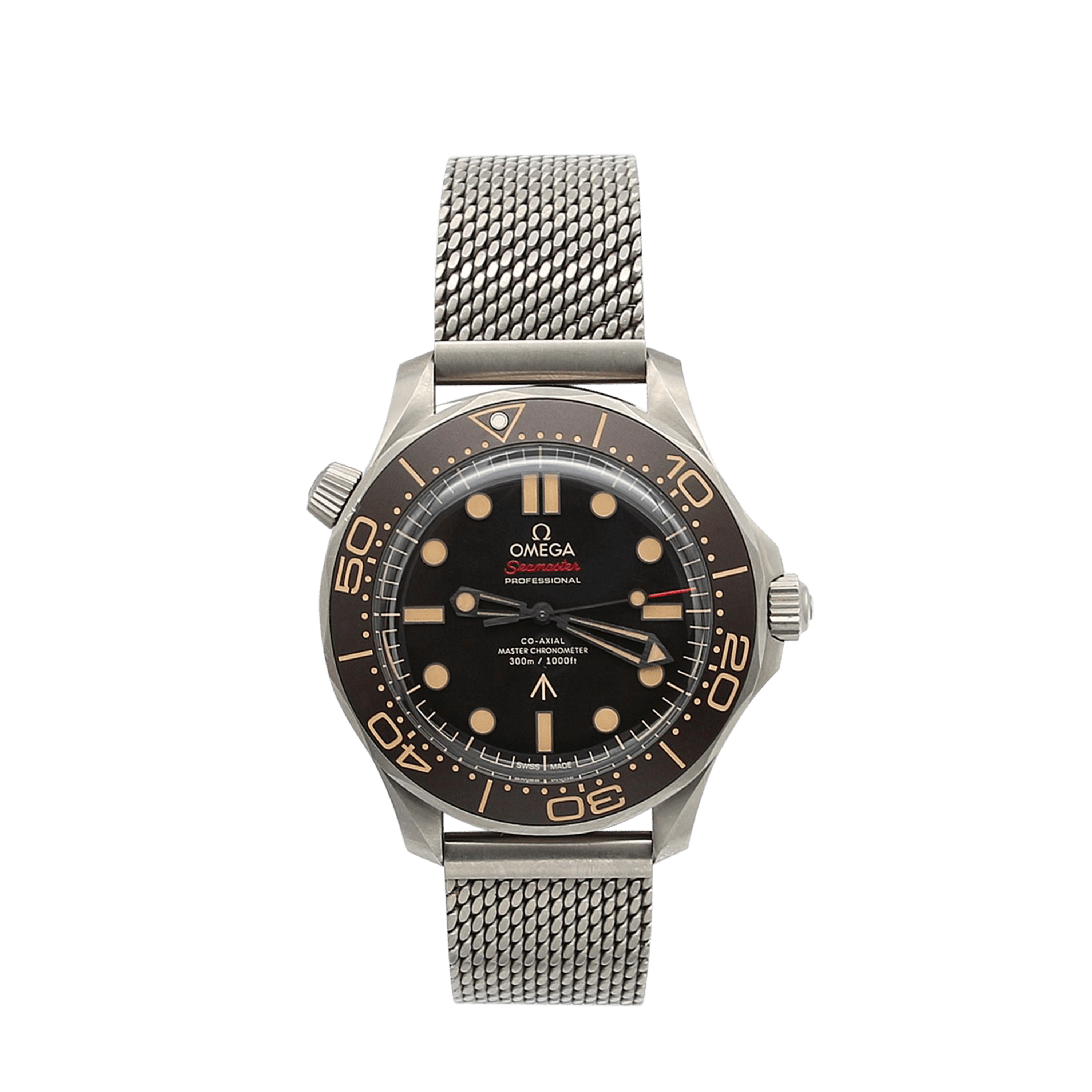 Omega Seamaster Diver 300M