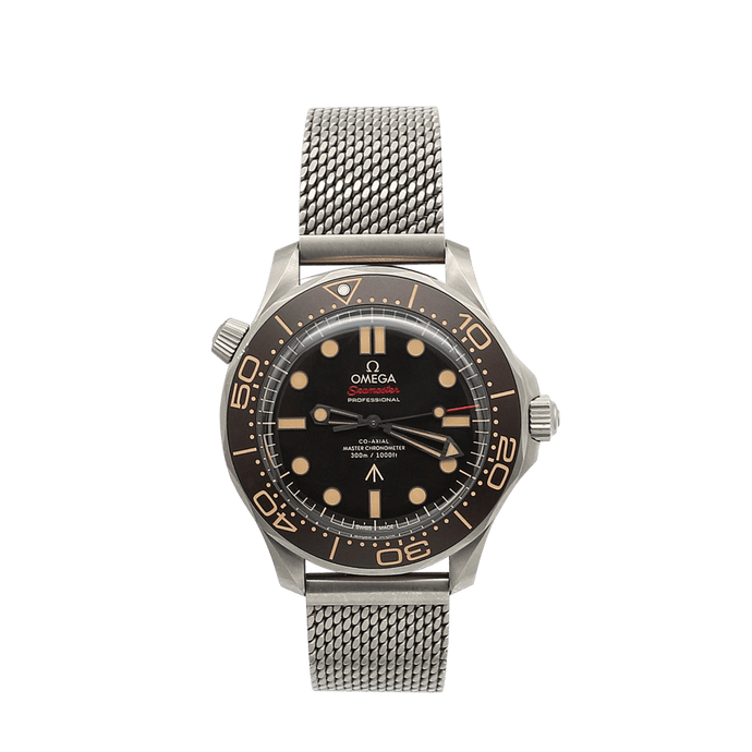 Omega Seamaster Diver 300M 