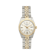 Load image into Gallery viewer, Rolex Datejust ref. 1601 - Steel/Yellow Gold - Silver dial - Jubilee Bracelet
