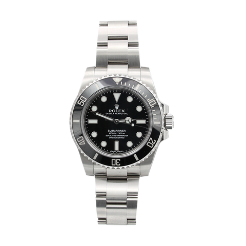 Rolex 2025 114060 price