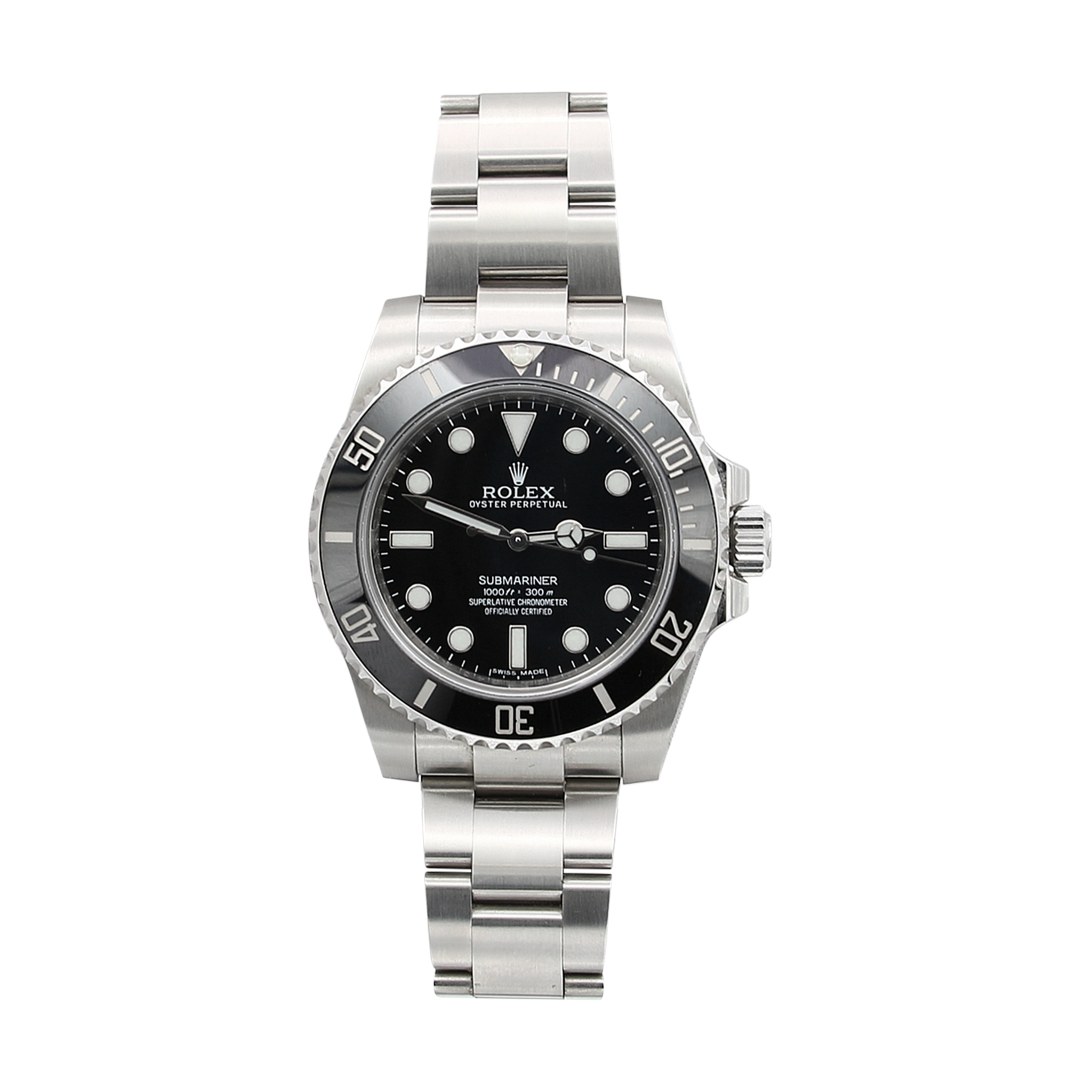 Rolex submariner antiguo hotsell