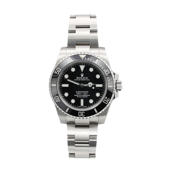 Dateless submariner hotsell