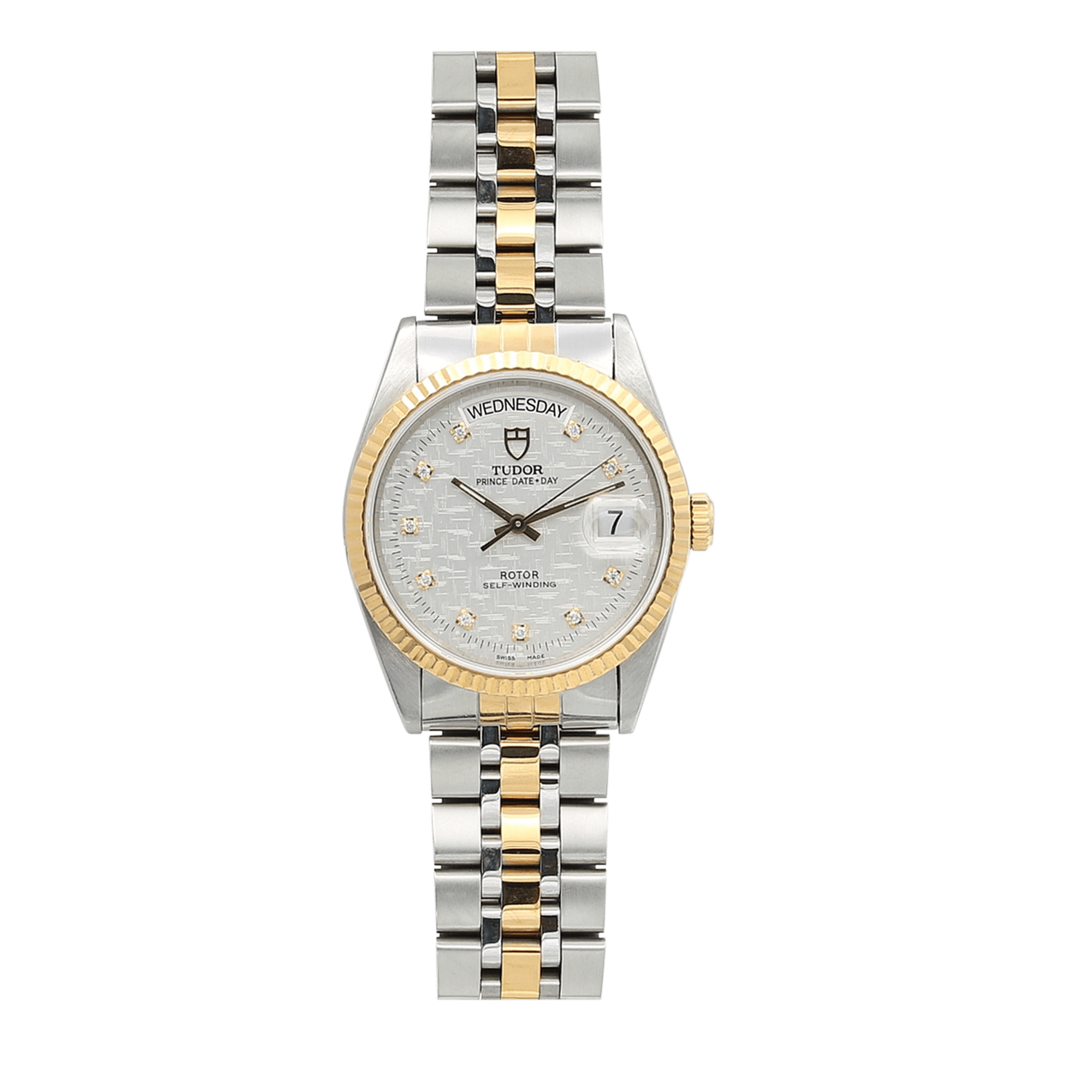 Tudor 76213 Tudor Date Day Dial Tudor Prince Date Day M76213-0008