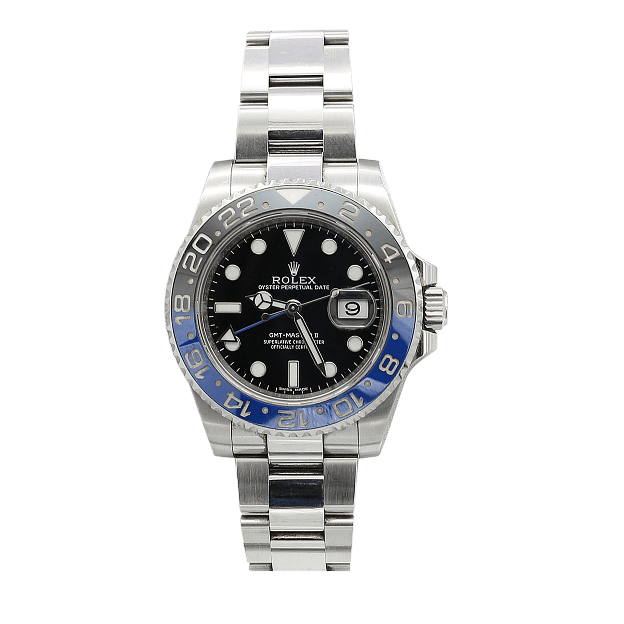 Rolex 116710blnr 2025 for sale