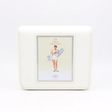 Bild in Galerie-Viewer laden, Buy Online Omega Watch Box | Speedmaster Olympic Limited Edition White
