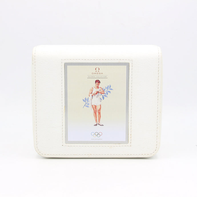 Buy Online Omega Watch Box | Speedmaster Olympic Limited Edition White
