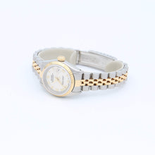 Charger l&#39;image dans la galerie, Rolex Datejust Lady ref. 69173 Pyramid Dial
