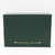 Rolex Watch Box | Vintage Box Men Green with Moon Outerbox 68.00.2