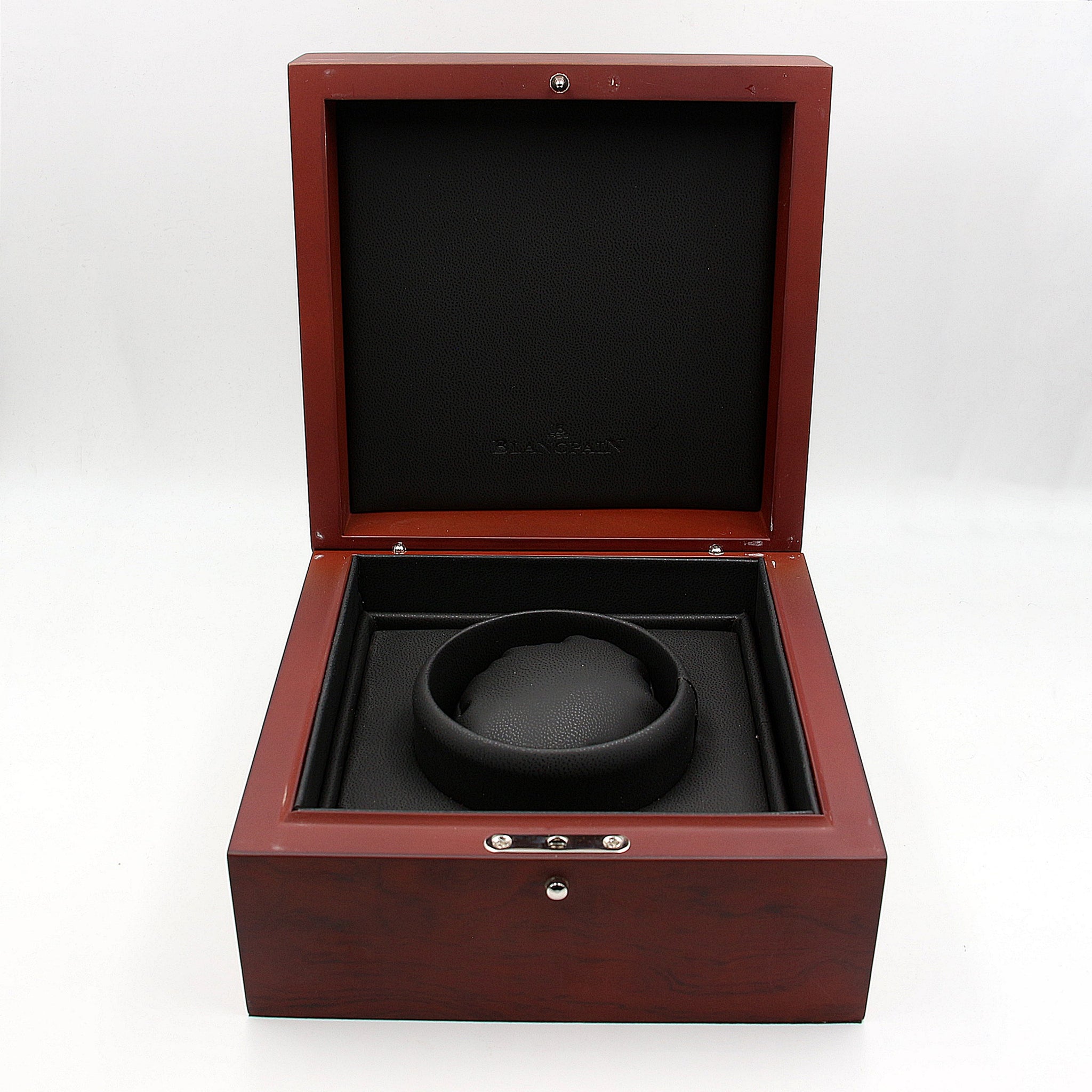 Buy Online Blancpain Watch Box | Wooden Box – Debonar Watches Sp