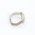 Rolex Datejust ref. 16233 Steel/Gold - Degradee Green Dial - Jubilee bracelet