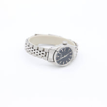 Load image into Gallery viewer, Rolex Date Lady ref. 6519 Black Dial Jubilee Bracelet
