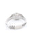 Rolex Datejust ref. 16220 - Jubilee bracelet - Black Gloss Zircons Dial