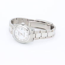 Load image into Gallery viewer, Rolex Datejust Mid-size ref. 178240 - White Roman Dial - Full Set
