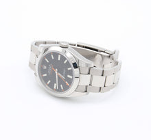 Bild in Galerie-Viewer laden, Rolex Milgauss 116400 - Schwarzes Zifferblatt - Vollständiger Satz
