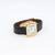 Cartier Ceinture Automatic Ref. 17001 – 18K Yellow Gold with Deplo Cartier