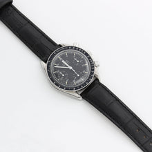 Bild in Galerie-Viewer laden, Omega Speedmaster Reduced ref. 3510.50 - Leather strap
