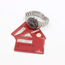 Bild in Galerie-Viewer laden, Omega Speedmaster Date ref. 3210.50 Black dial - Full Set
