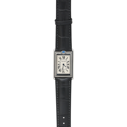 Cartier Tank Basculante 2390 Paris Boutique Edition Open