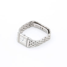 Załaduj obraz do przeglądarki galerii, Jaeger-LeCoultre Reverso Classique ref. 260.8.86 Lady – Manual Winding - Steel bracelet
