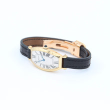 Bild in Galerie-Viewer laden, Cartier Tonneau ref. 2595E CPCP 18K Gold
