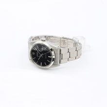 Load image into Gallery viewer, Rolex Precision Date ref. 6694 Black Dial Rivet bracelet
