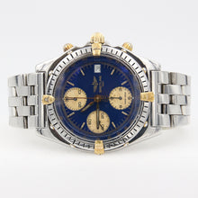 Załaduj obraz do przeglądarki galerii, Breitling Chronomat 81950 Steel/Gold Pilot bracelet - Full Set
