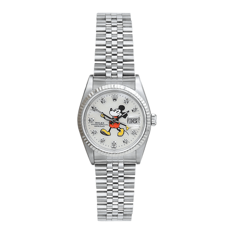 Rolex disney clearance