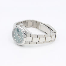 Load image into Gallery viewer, Rolex Datejust 31 ref. 278240 Green dial - Oyster bracelet - Full set
