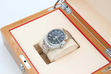 Bild in Galerie-Viewer laden, Omega Seamaster Aqua Terra GMT ref. 231.10.43.22.01.001
