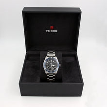 Load image into Gallery viewer, Tudor Black Bay ref. M79230B-0008 Black Dial Steel Bracelet

