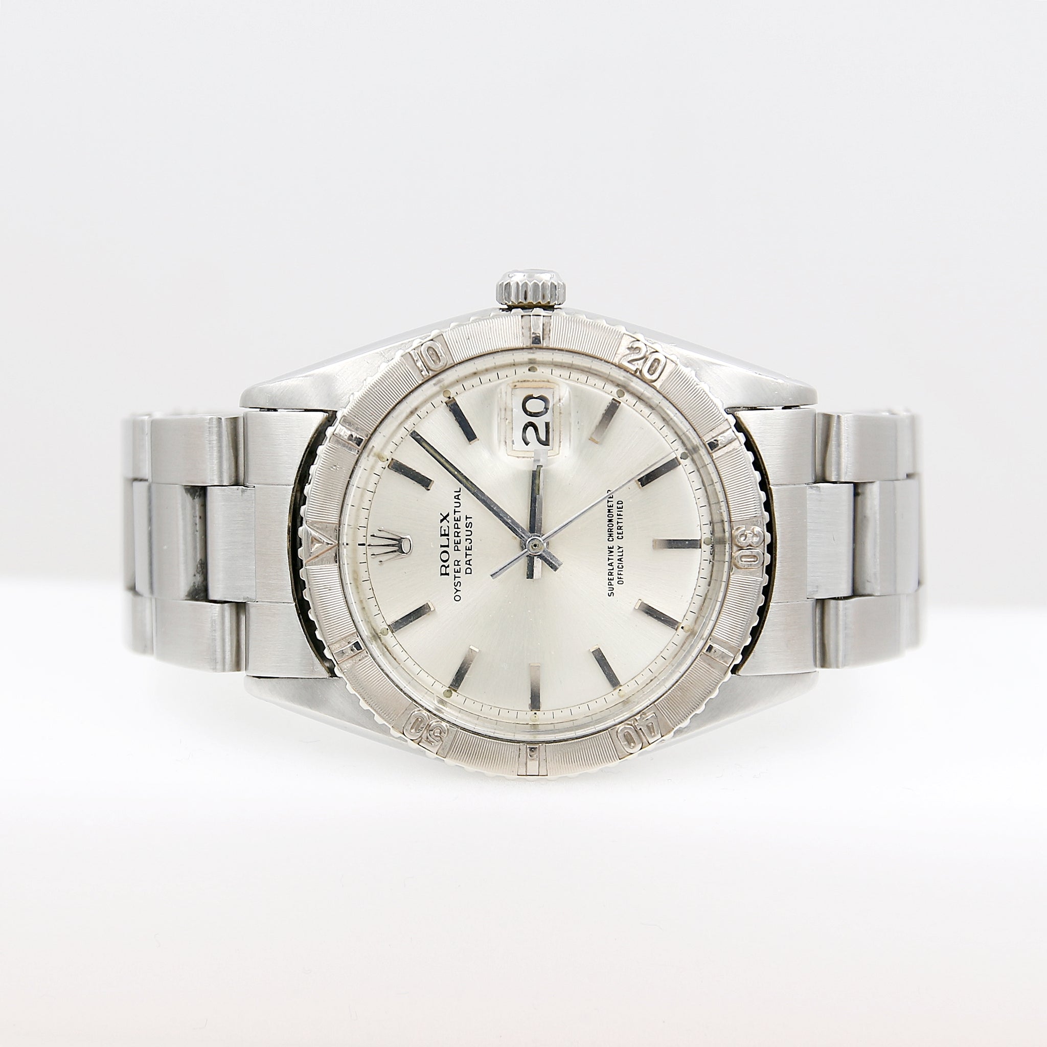 Rolex Datejust Turnograph ref. 1625 – Debonar Watches Sp. z o.o