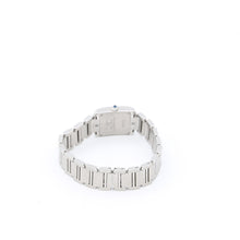 Załaduj obraz do przeglądarki galerii, Cartier Tank Française ref 2384 20mm - Steel bracelet
