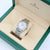 Rolex Datejust 36 126200 White Roman Dial Oyster bracelet with Card