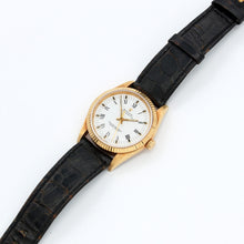 Load image into Gallery viewer, Rolex Oyster Perpetual 34 ref. 14238 18K Gold - strap and Buckle Rolex in Gold
