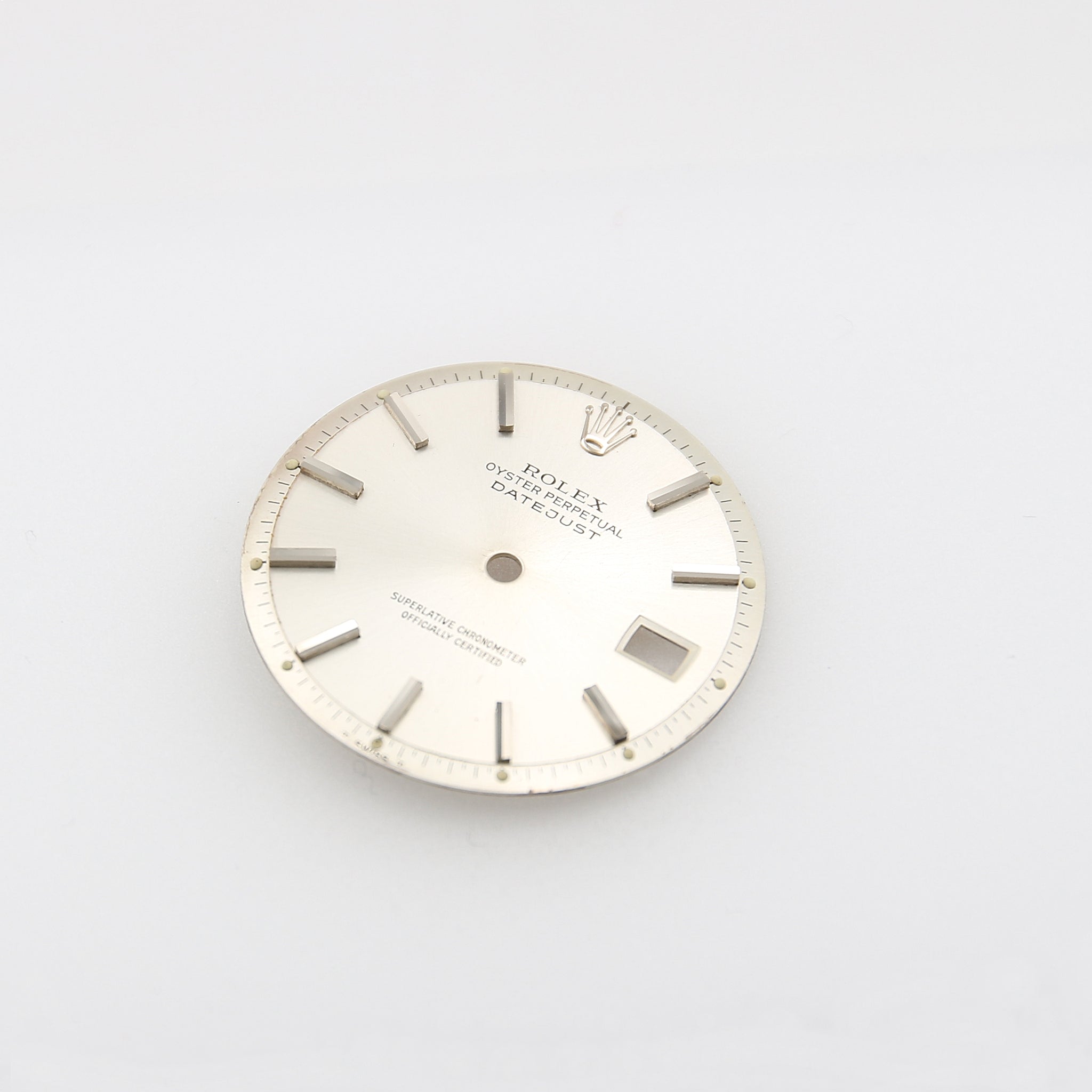 Buy Online Rolex 36mm Datejust Dial Pie Pan Non Quickset – Debonar Watches Sp. z o.o