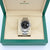 IM ANGEBOT: Rolex Datejust ref. 126334 Oyster-Armband mit schwarzem Zifferblatt – komplettes Set