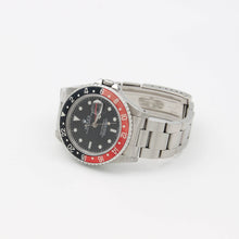 Load image into Gallery viewer, Rolex GMT Master II ref. 16710 Coke Bezel
