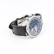 Załaduj obraz do przeglądarki galerii, Zenith El Primero Chronomaster Power Reserve ref. 03.2085.4021/51.C700 Leather Strap
