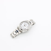 Load image into Gallery viewer, Rolex Datejust ref. 116200 White Roman Dial - Oyster Bracelet - with Warranty Rolex
