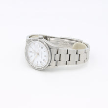 Load image into Gallery viewer, Rolex Date ref. 15210 White Roman Dial Oyster Bracelet - Full Set
