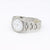 Rolex Date ref. 15210 White Roman Dial Oyster Bracelet - Full Set