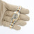 Rolex Oyster Perpetual ref. 67183 Stahl/Gold – graues Zifferblatt – komplettes Set