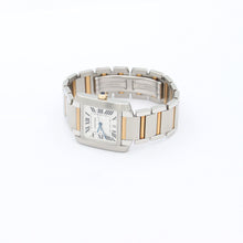 Załaduj obraz do przeglądarki galerii, Cartier Tank Française ref. W51005Q4 Steel/Gold
