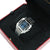 Cartier Santos Blue Dial ref. WSSA0030 - Full set